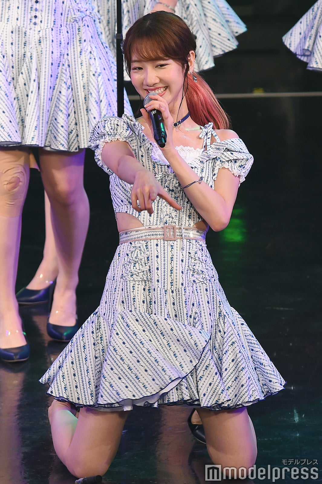 AKB48（C）モデルプレス