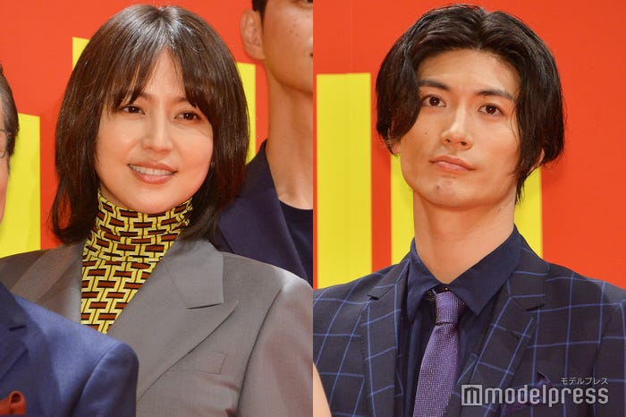 長澤まさみ、三浦春馬さん(C)モデルプレス