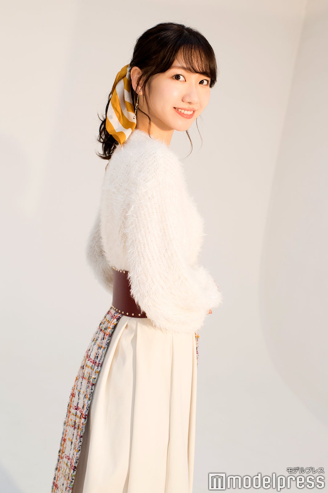 柏木由紀（C）モデルプレス