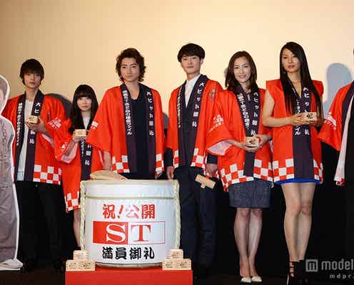 藤原竜也×岡田将生「ST」続編の可能性は?監督が言及