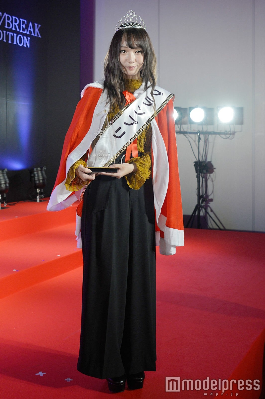 ALLIさん （C）モデルプレス