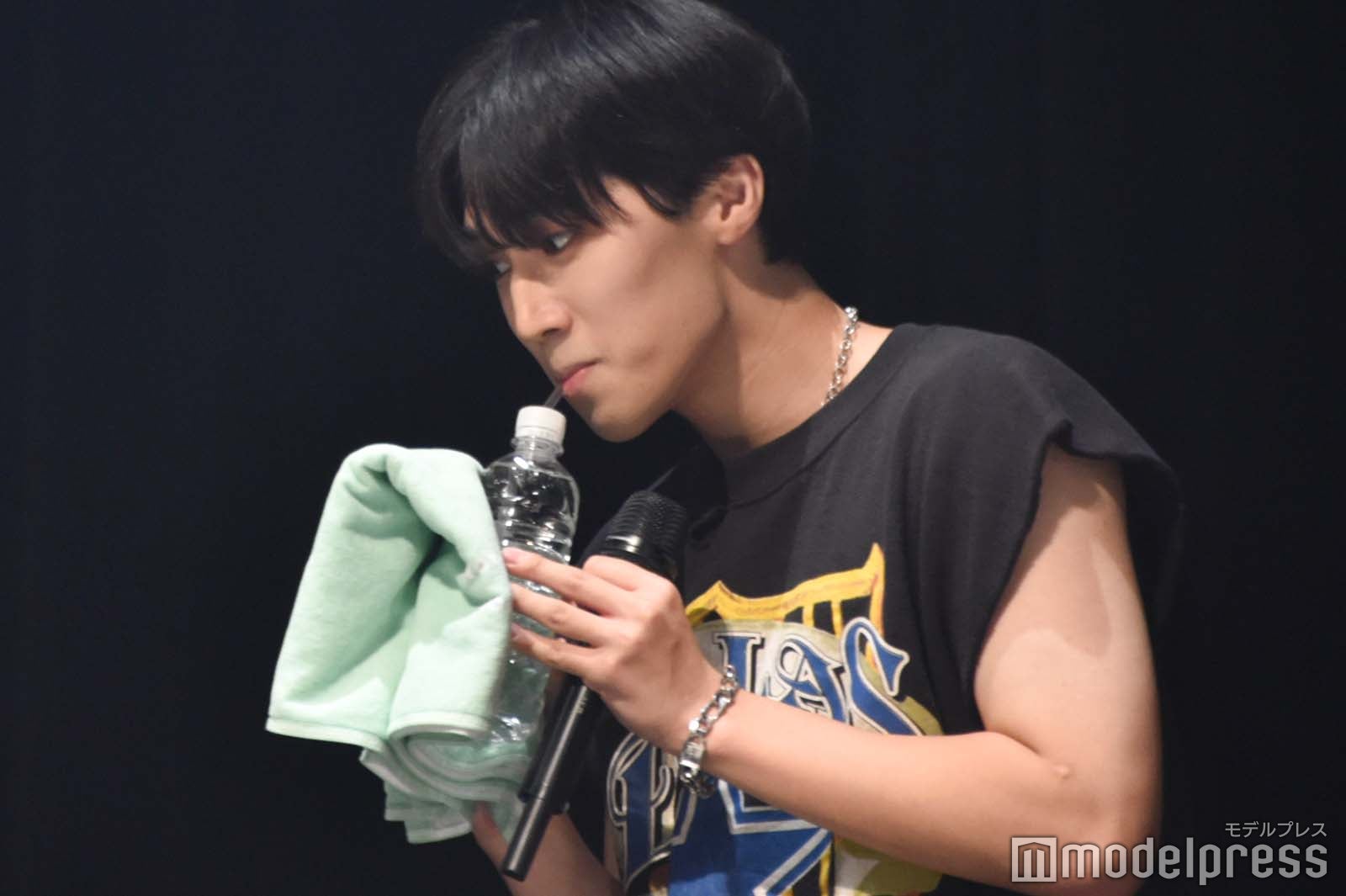 Naoya（C）モデルプレス