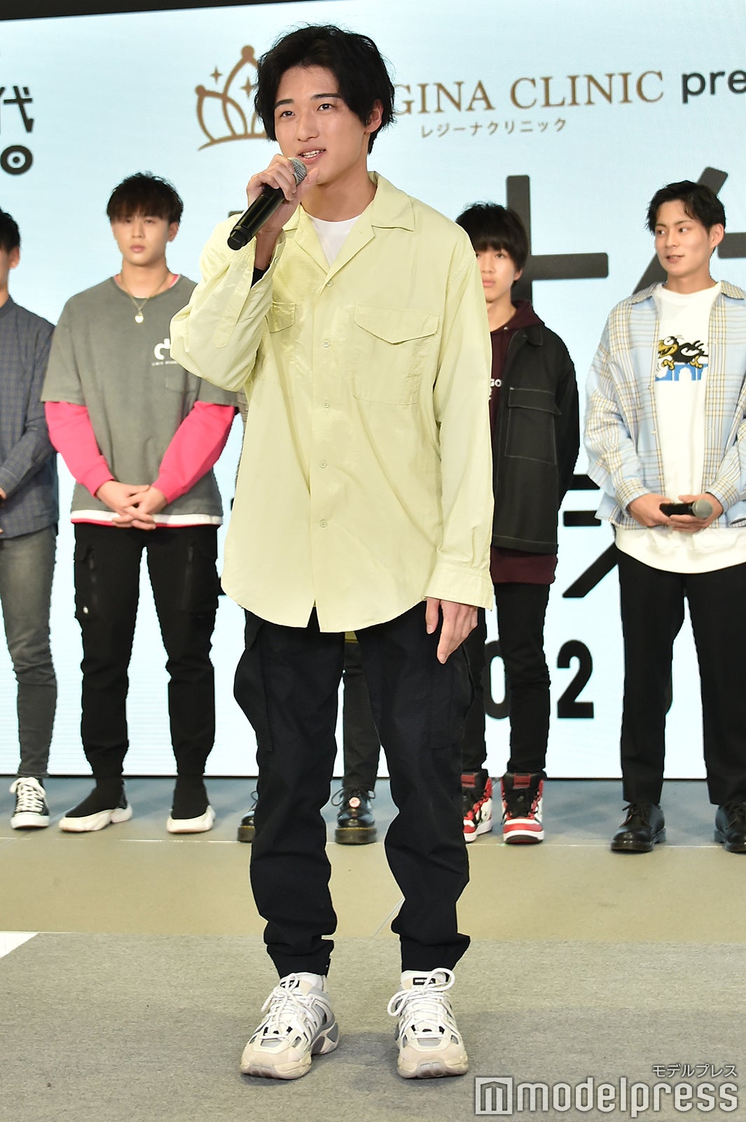 佐々木佑輔さん （C）モデルプレス