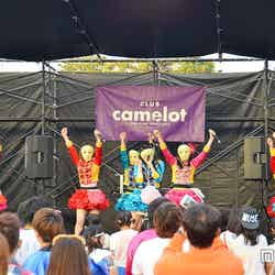 SEIBU RAILWAY PRESENTS COLOR GO ROUND/仮面女子