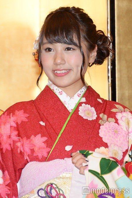 沖田彩華（C）モデルプレ　ス