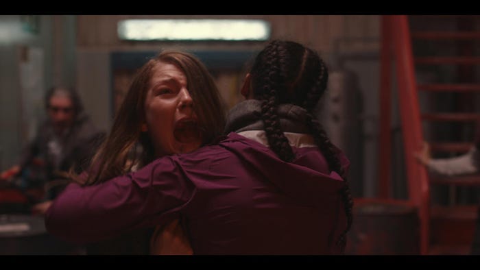 「THE HEAD」より(提供写真)