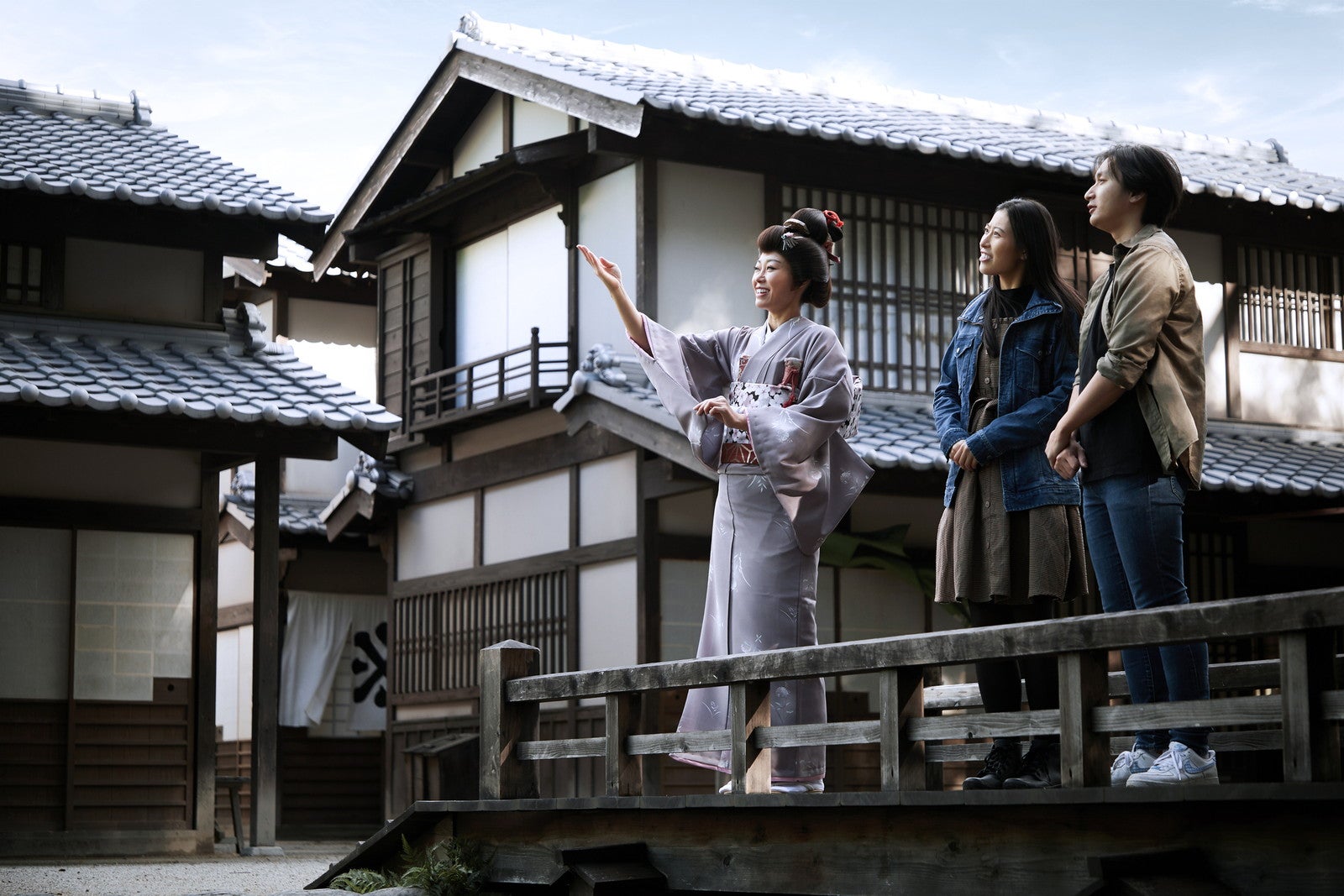 太秦映画村／提供画像