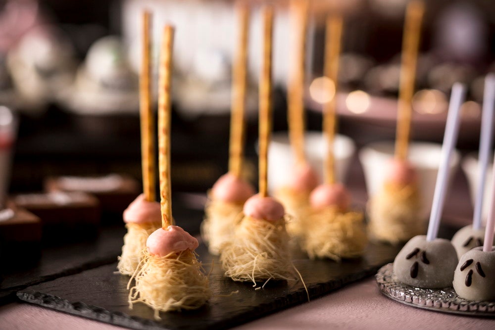 ハロウィンスイーツブッフェ／画像提供：神戸ポートピアホテル