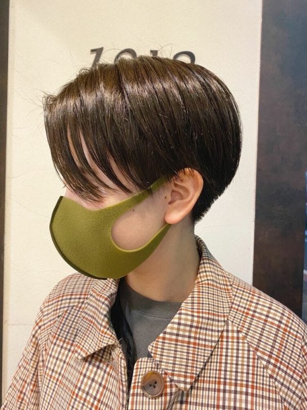 ショートカット 刈り上げ にしてみない 大人女子のおしゃれヘアカタログ モデルプレス ショートカット 刈り上げ にしてみない 大人女子のおしゃれヘアカタログ モデルプレス