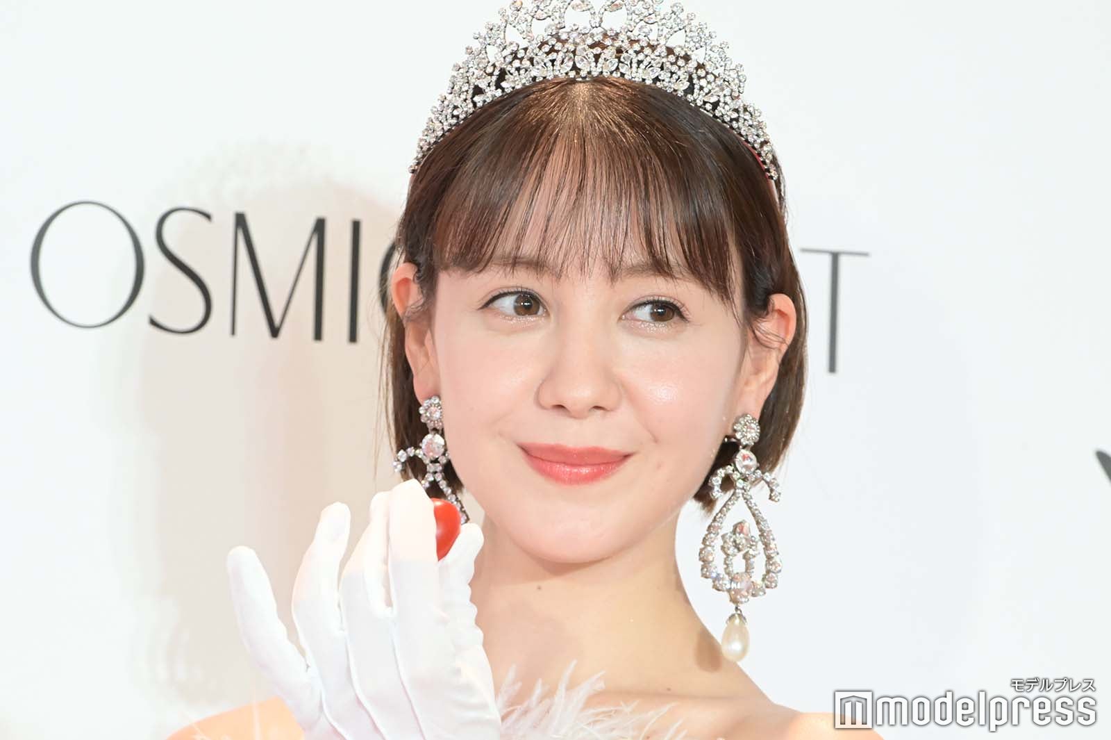 トリンドル玲奈（C）モデルプレス