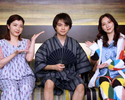Sexy Zone佐藤勝利、甚平姿で質問攻めに照れ キス顔も披露?
