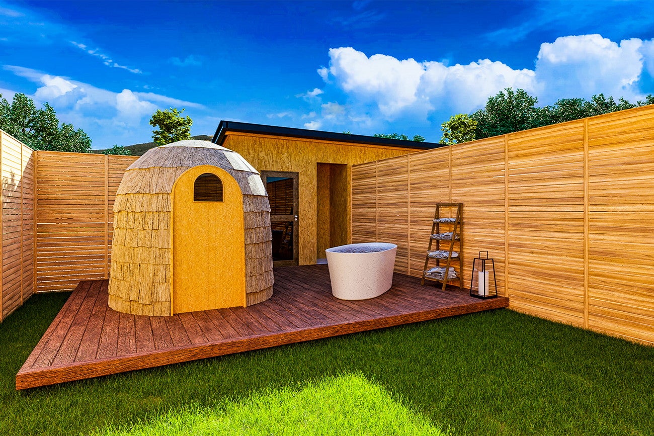 グランピングヴィレッジ TOTONOI 富士山中湖／画像提供：ブッキングリゾート