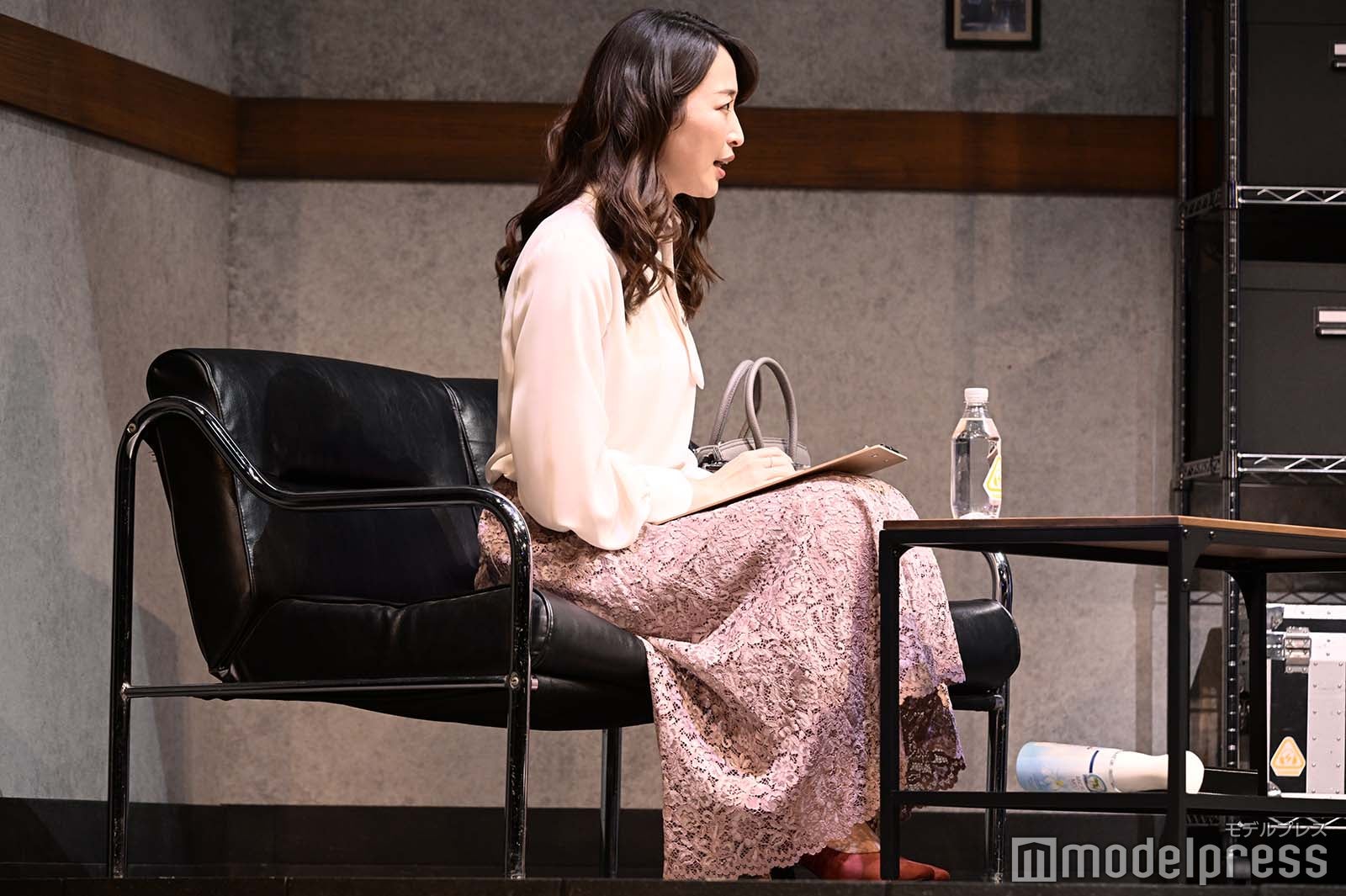 「盗聴」フォトコールより（C）モデルプレス