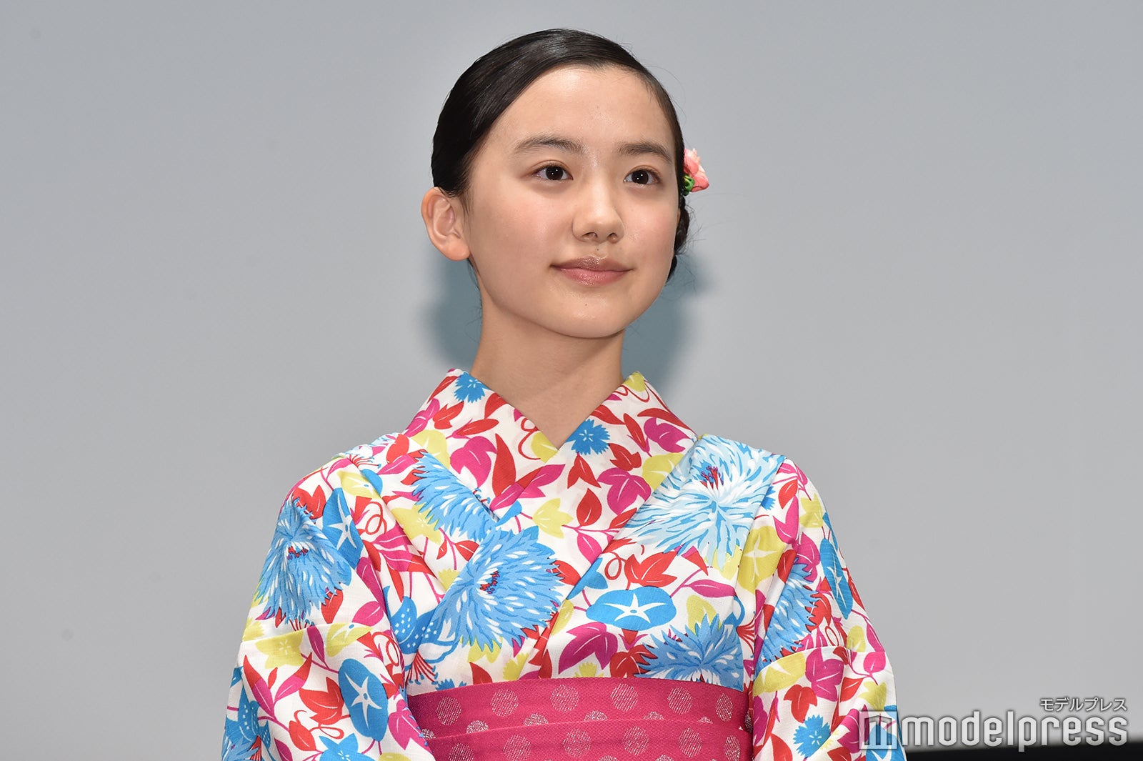 芦田愛菜（C）モデルプレス