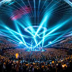 「LEE JUNHO Arena Tour 2023 “また会える日”」名古屋公演より／撮影：田中聖太郎