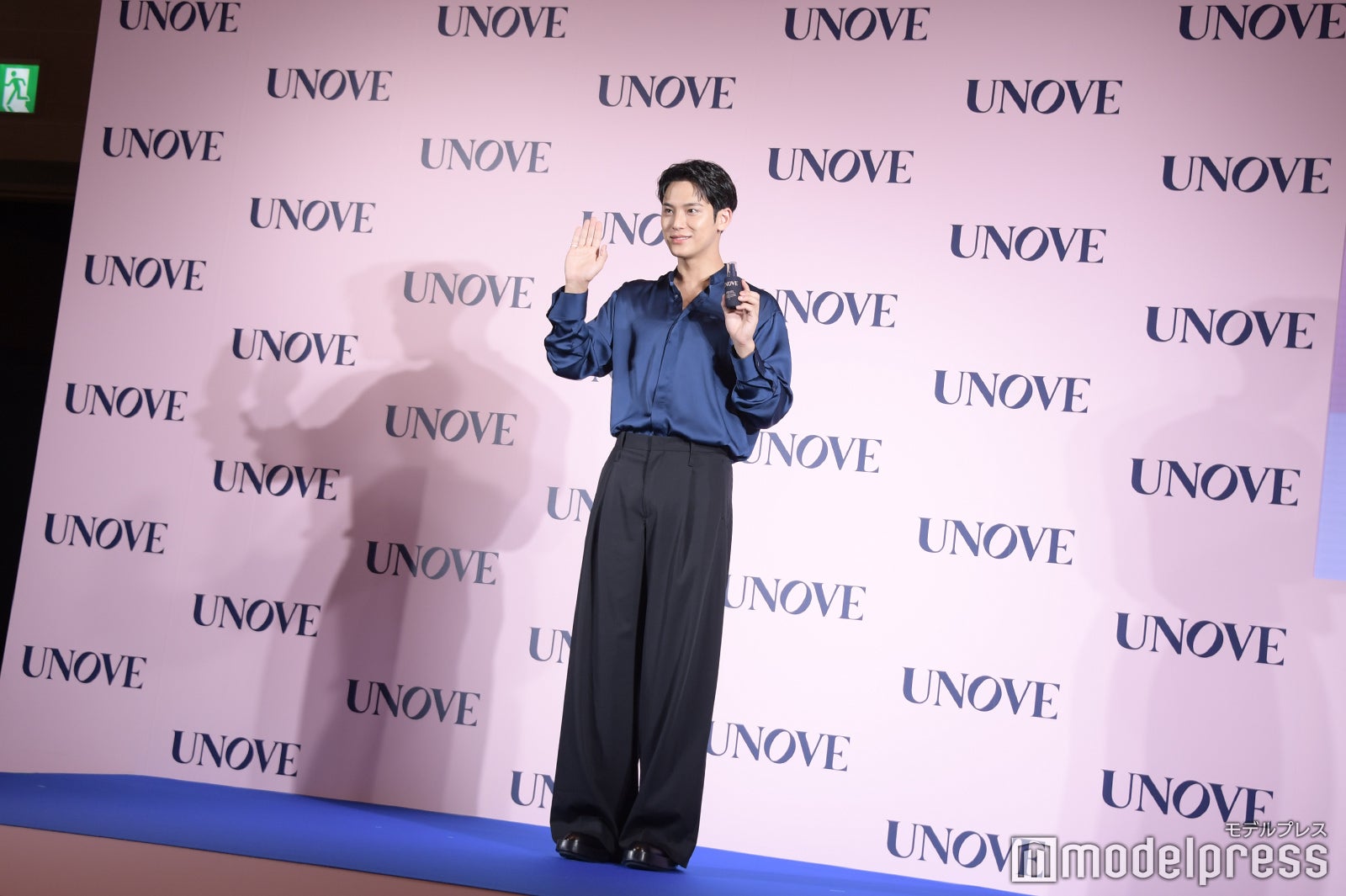 ミンギュ（C）モデルプレス