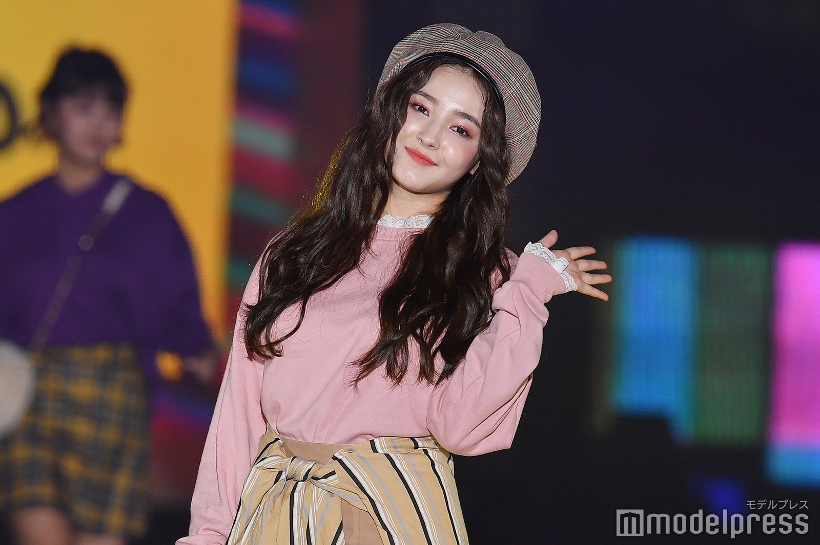 ナンシー（C）モデルプレス