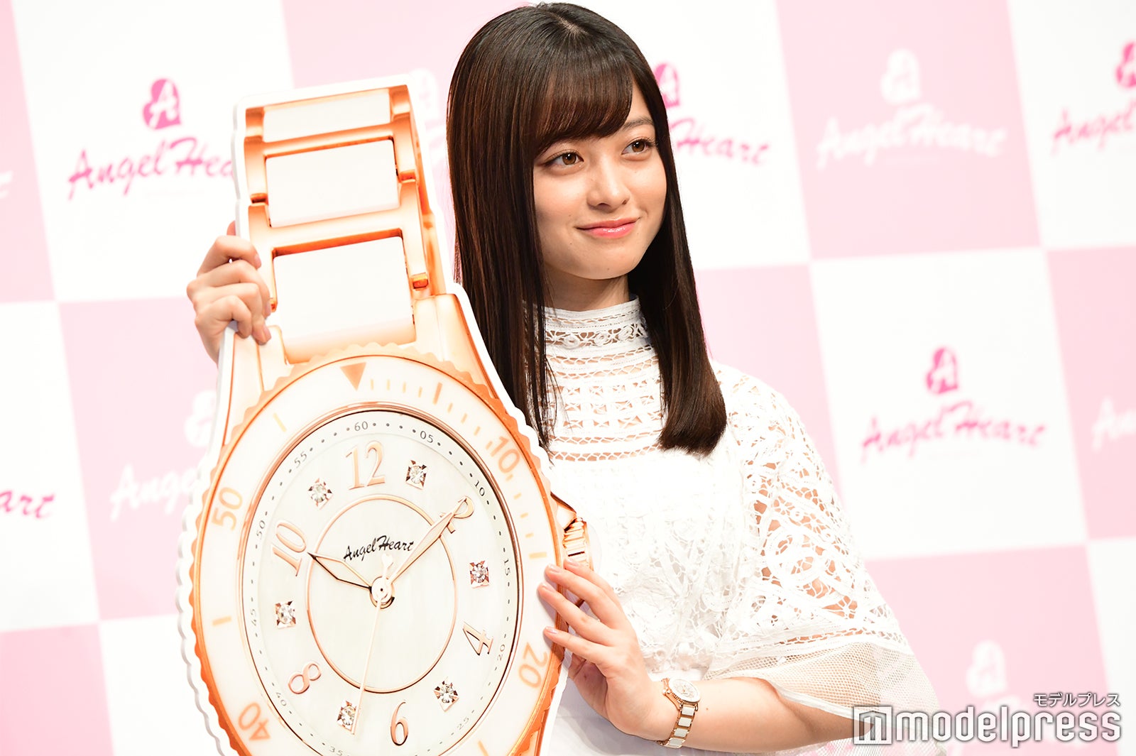 橋本環奈（C）モデルプレス