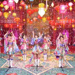 AKB48「君はメロディー」MVより（C）AKS／キングレコード
