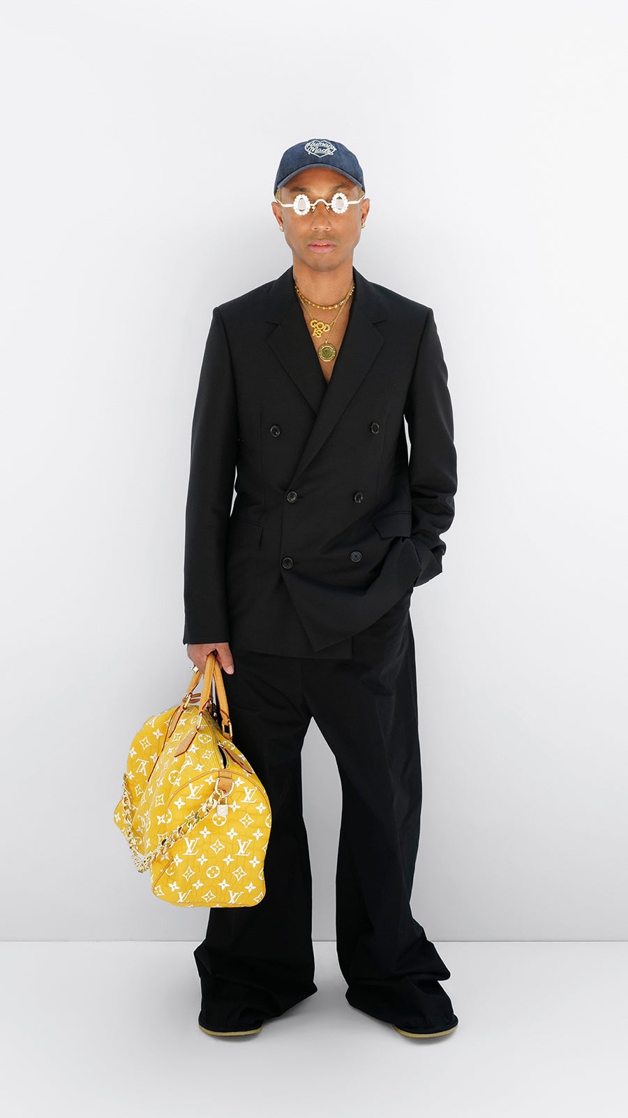 ファレル・ウィリアムス（提供写真）