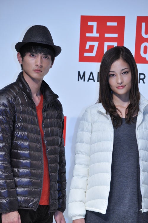 （左から）高良健吾、黒木メイサ