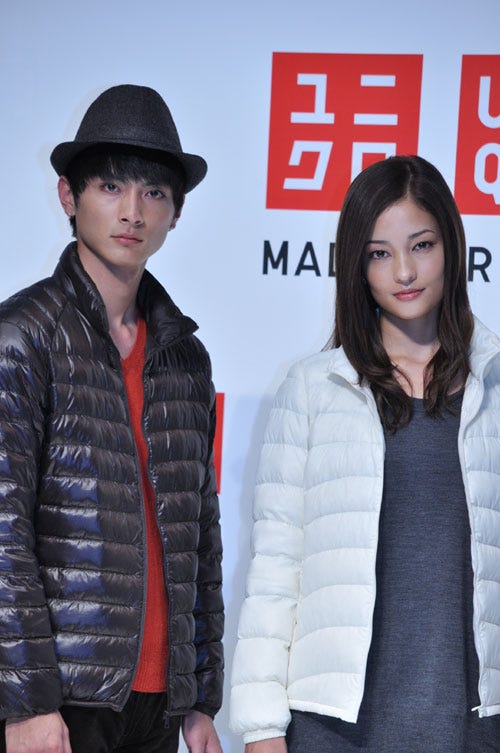 (左から)高良健吾、黒木メイサ