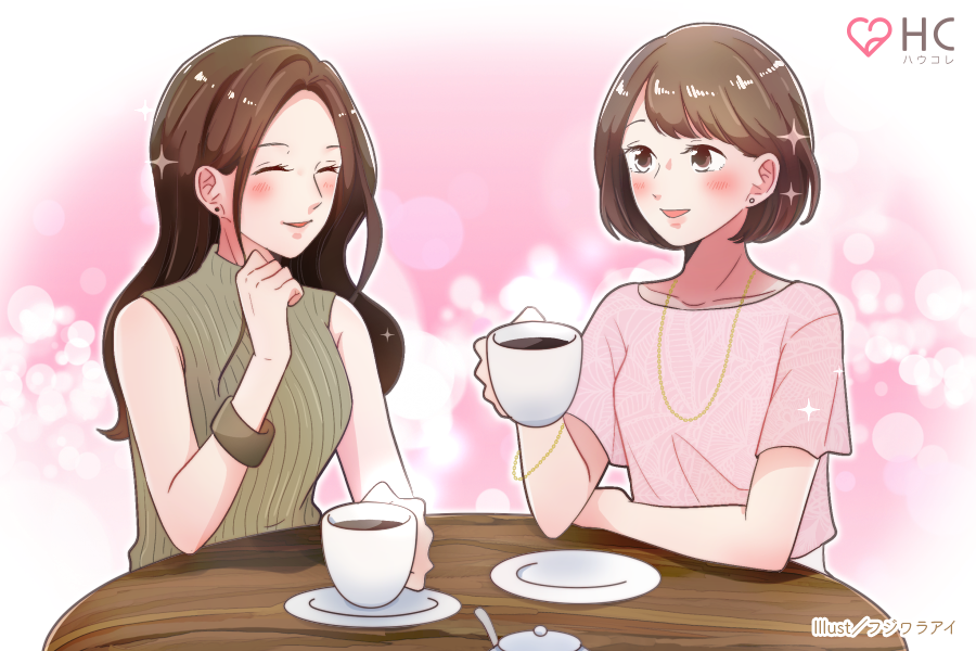 【星座別】友達に惚気がちな女性ランキング＜第１位～第３位＞