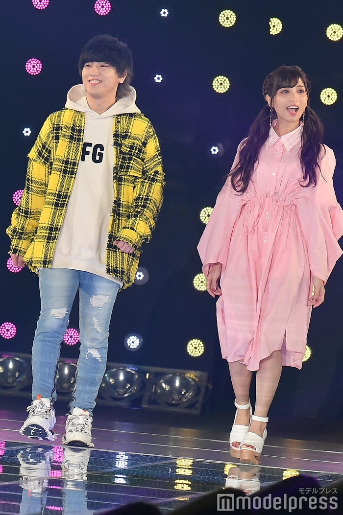 ヴァンビ、ゆん(C)モデルプレス