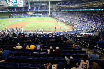 WBC準決勝 侍Jユニの少年が客席でポップコーン一気食い ほっこり動画に海外ファン反響「ミニ大谷」「ベネズエラ人が彼を愛してる」「hahaha」