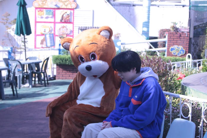 福崎那由他ショートフィルムより (提供画像)