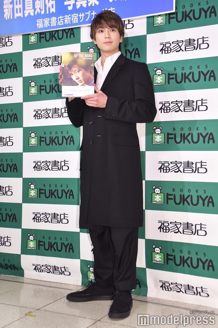 新田真剣佑(C)モデルプレス