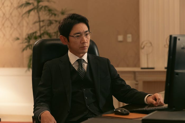 小泉孝太郎「スタンドUPスタート」第6話より(C)フジテレビ