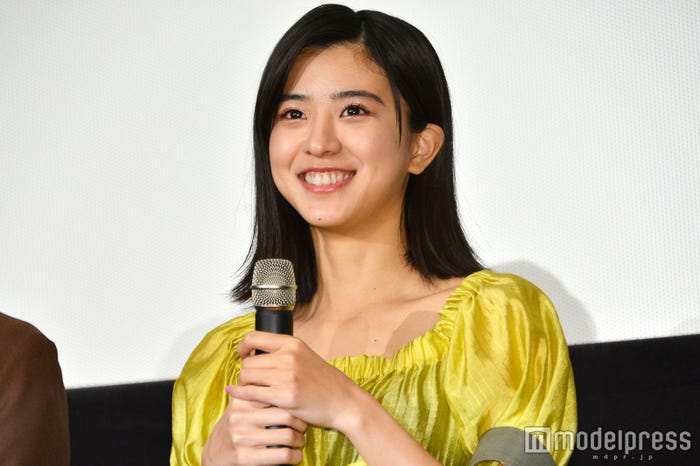 黒島結菜(C)モデルプレス