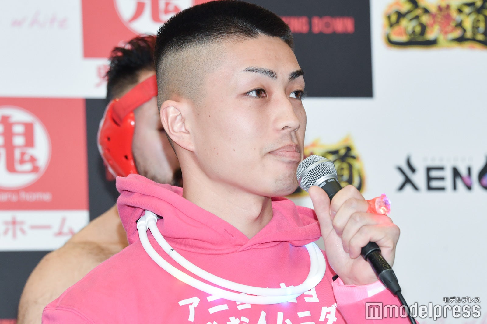 アドリブまさお （C）モデルプレス