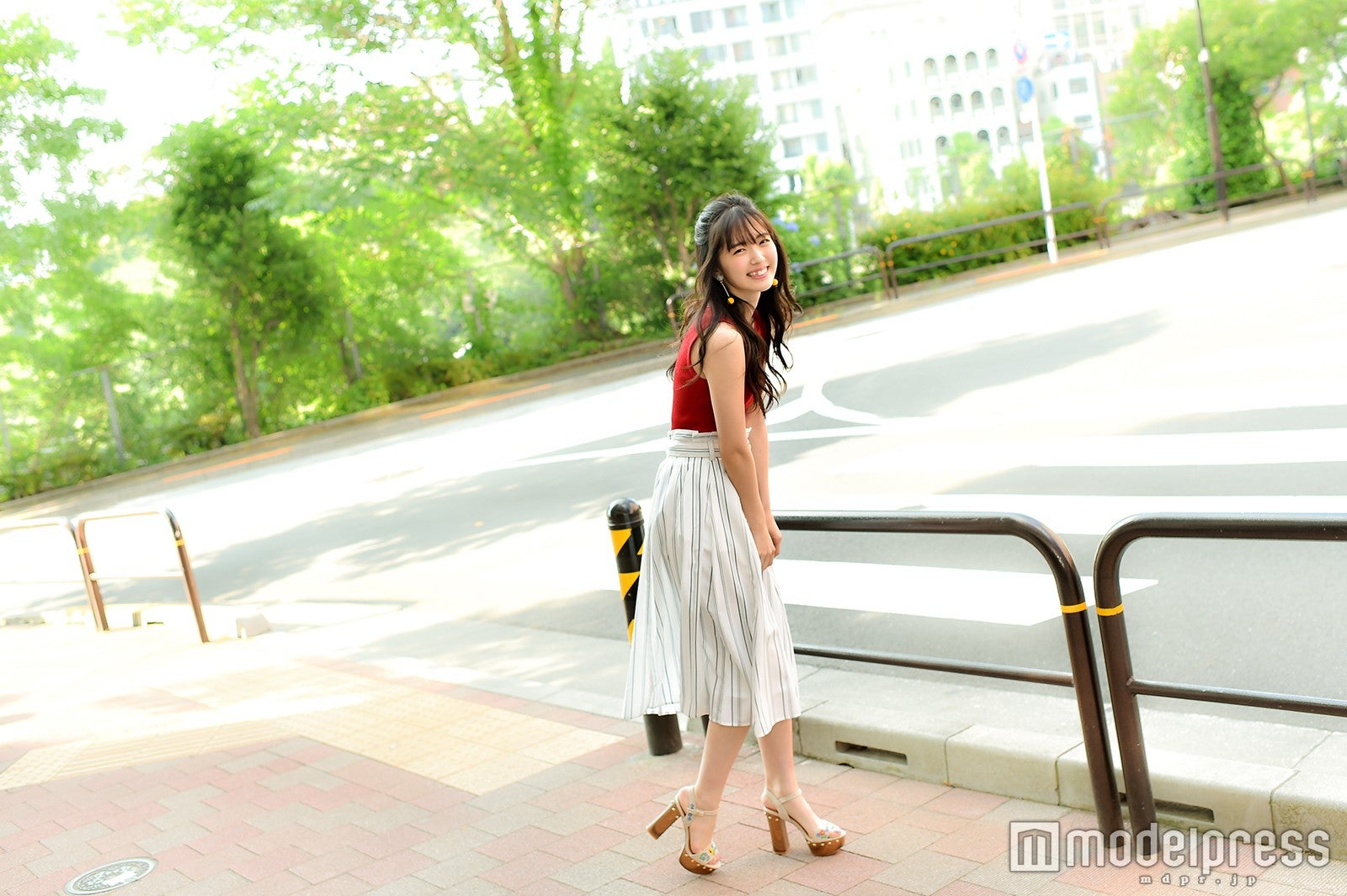 鈴木愛理（C）モデルプレス