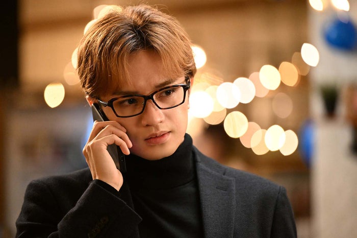 Sexy Zone中島健人「リビングの松永さん」茶髪は自ら提案 徹底した役作りと座長力・高橋ひかるとの関係性「正面からぶつかってくれる方」＜萩原崇PインタビューVo.1＞