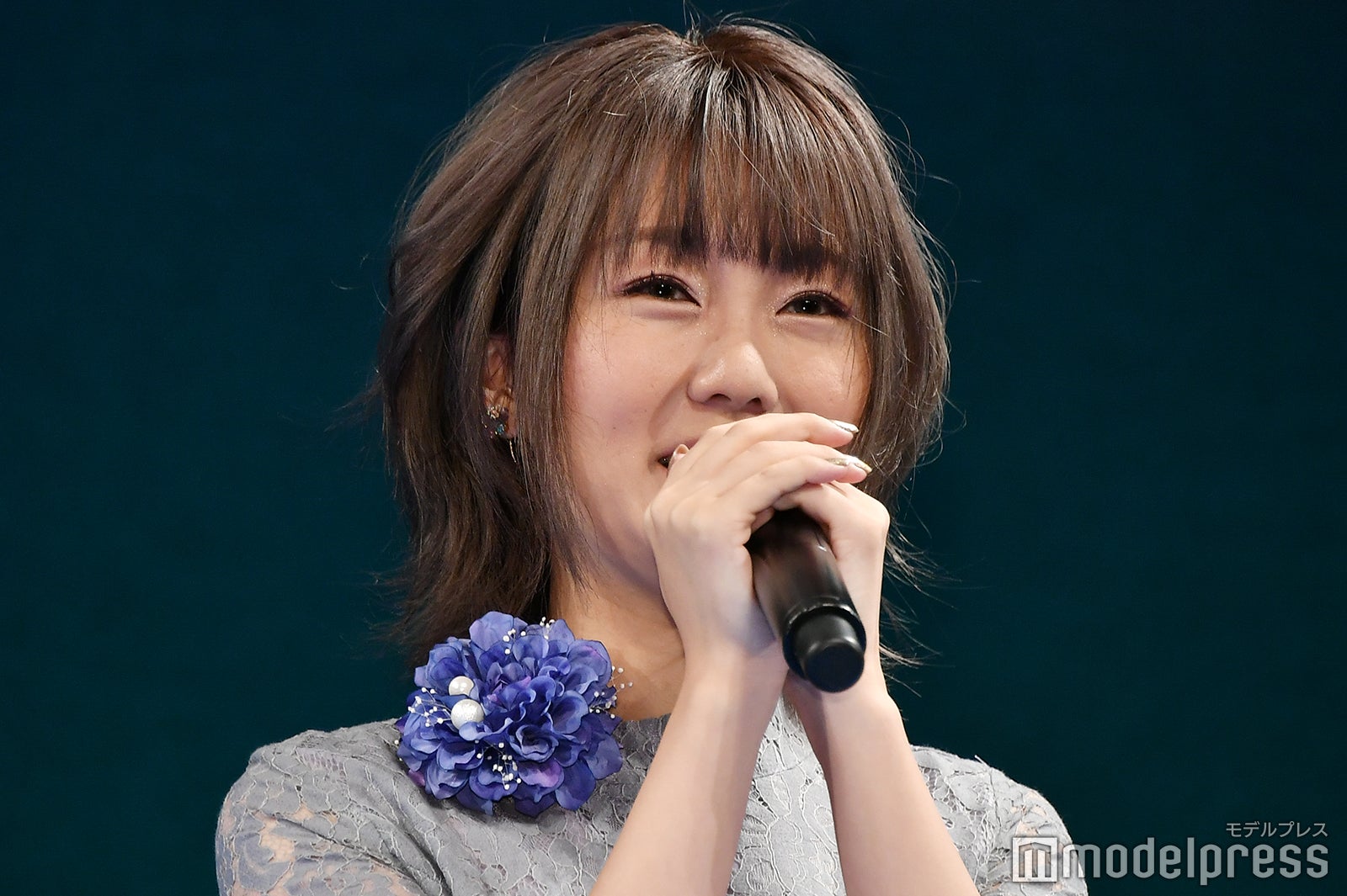 大地葉 （C）モデルプレス