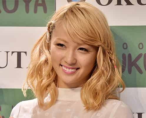 E-girls・Ami、金髪に隠された秘話を明かす