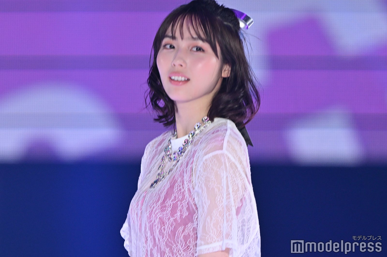 （C）モデルプレス