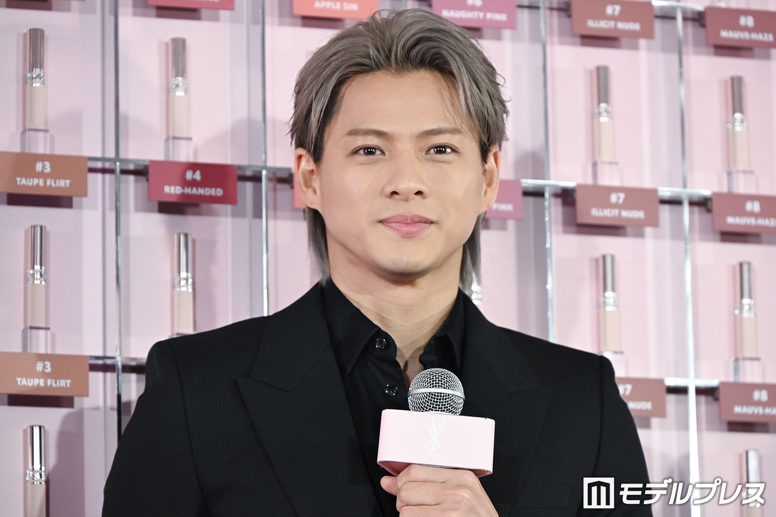 平野紫耀（C）モデルプレス