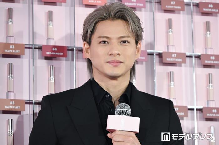 平野紫耀(C)モデルプレス