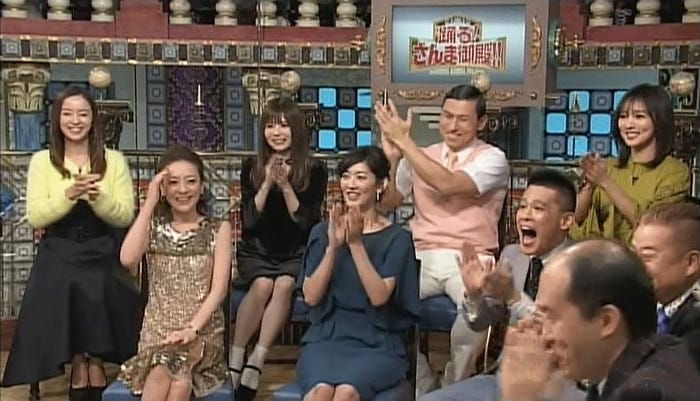 「踊る!さんま御殿!!」16日放送回より(C)日本テレビ
