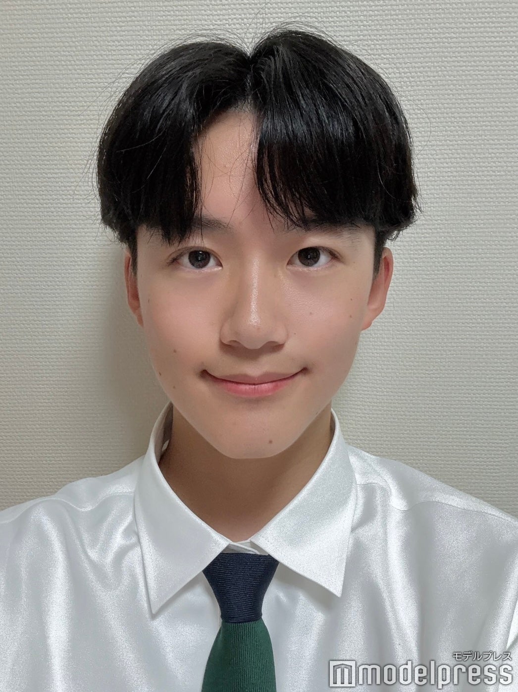 「高一ミスターコン2025」出場者（提供写真）