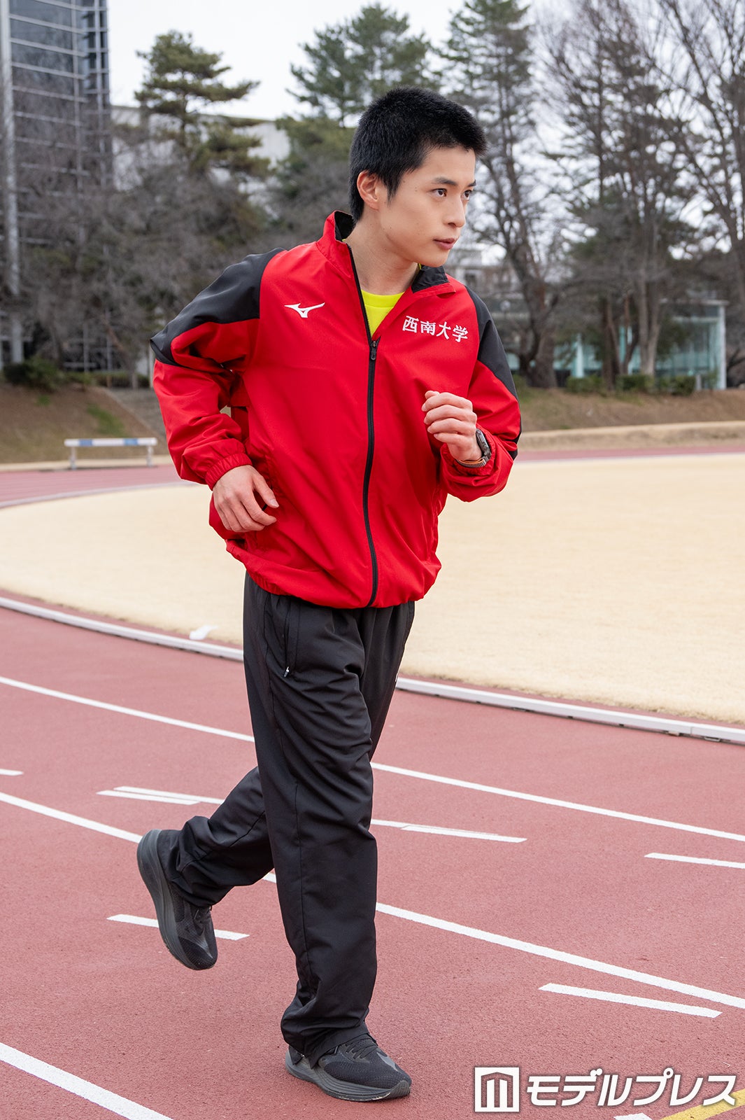 大原由暉（C）モデルプレス