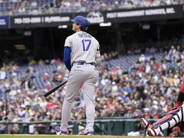 なぜ？大谷翔平に不可解データ ホームラン打った試合はチーム6連敗 7本連続空砲 投手陣が援護生かせず