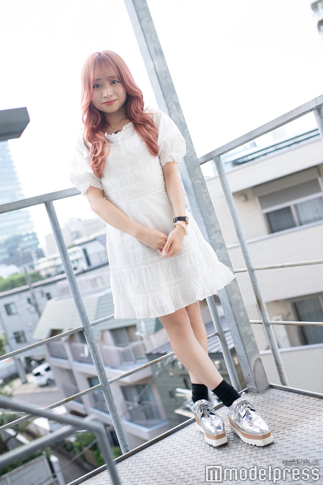 小滝莉瑚さん（C）モデルプレス