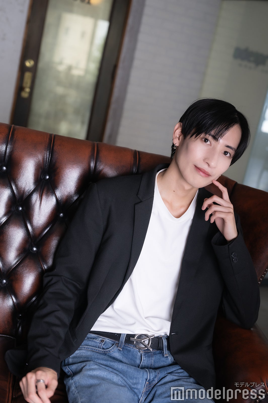 四元貴也さん（C）モデルプレス