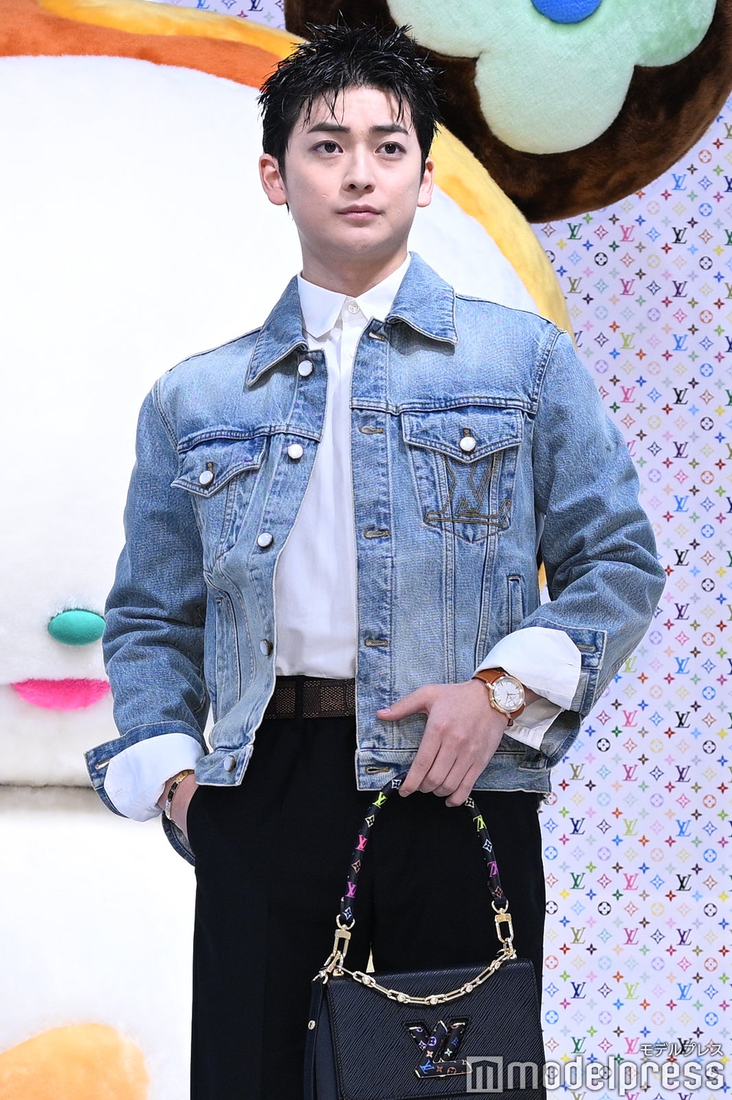 高橋文哉（C）モデルプレス