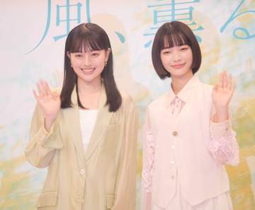 「風、薫る」久々キャラが突然登場でネットもびっくり「離婚されたかと思った」「なんで家に？」【ネタバレ】