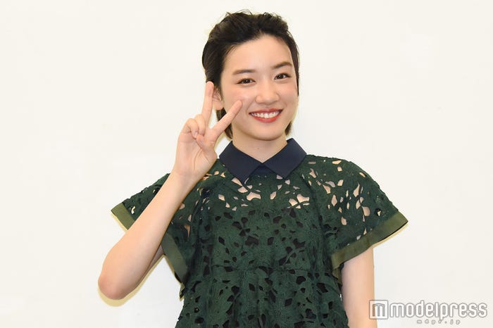 永野芽郁(C)モデルプレス